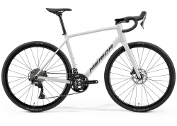 Велосипед 28 Merida Scultura Endurance GR 700 (2026) рама - 4S Silk Grey(Gunmetal Grey)