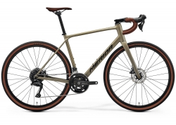 Велосипед 28 Merida Scultura Endurance GR 200 (2026) рама - L Silk Oak Bork(Black)