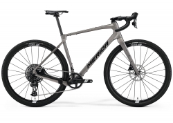 Велосипед 28 Merida Silex 8000 (2026) рама - XL Warm Slate Grey(Black)