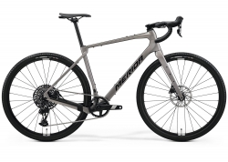 Велосипед 28 Merida Silex 5000 (2026) рама - L Warm Slate Grey(Black)