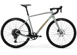 Велосипед 28 Merida Silex 500 (2026) рама - XS Silk Moss Grey(River Clay)
