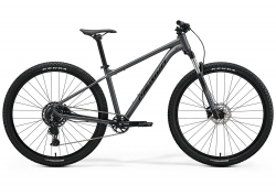 Велосипед 29 Merida Big.Nine 80 (2026) рама - XL Silk Dark Grey(Black)
