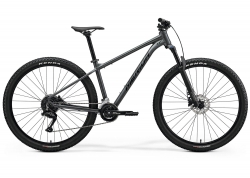 Велосипед 29 Merida Big.Nine 60 (2026) рама - XXL Silk Dark Grey(Black)