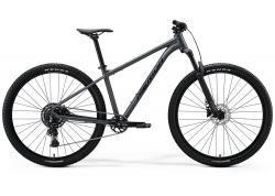 Велосипед 29 Merida Big.Nine 40 (2026) рама - XL Silk Dark Grey(Black)