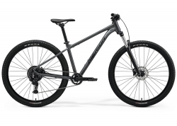 Велосипед 29 Merida Big.Nine 20 (2026) рама - XXL Silk Dark Grey(Black)