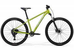 Велосипед 29 Merida Big.Nine 20 (2026) рама - XXL Fall Green(Silvergreen)