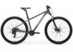 Велосипед 29 Merida Big.Nine 15 (2026) рама - XXL Silk Gunmetal Grey(Blue)