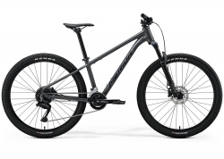 Велосипед 27.5 Merida Big.Seven 60 (2026) рама - XS Silk Dark Grey(Black)