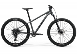 Велосипед 27.5 Merida Big.Seven 40 (2026) рама - XS Silk Dark Grey(Black)