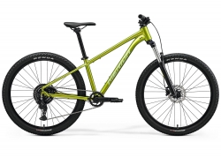 Велосипед 27.5 Merida Big.Seven 20 (2026) рама - XXS Fall Green(Silvergreen)