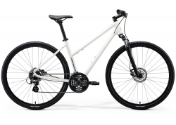 Велосипед 28 Merida Crossway 10 (2026) рама - WS Silk White(Grey)