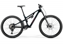 Велосипед 29 Merida One-Forty 7000 (2026) рама - XS Halo Green(Wildbrerry)