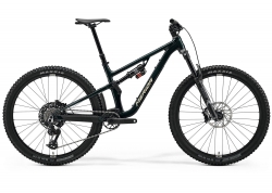 Велосипед 29 Merida One-Forty 700 (2026) рама - M Halo Green(Earth Powder)