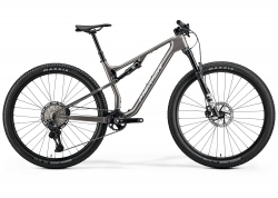 Велосипед 29 Merida Ninety-Six Xt (2026) рама - XL Warm Slate Grey(Silver)