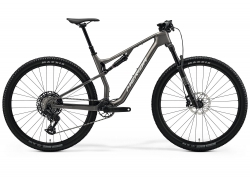 Велосипед 29 Merida Ninety-Six 6000 (2026) рама - XL Warm Slate Grey(Silver)