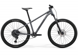 Велосипед 27.5 Merida Big.Seven 200 (2026) рама - XS Silk Dark Grey(Black)