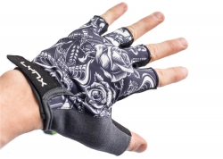Велорукавички LYNX Art BW Tatoo XL
