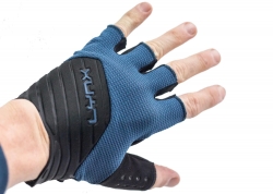 Велоперчатки LYNX Expert Blue S