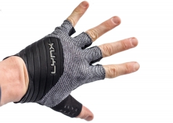Велоперчатки LYNX Expert Grey S