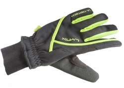 Велоперчатки LYNX Lynx Defroster Black L