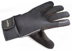 Велорукавички LYNX Lynx Neoprene Black S
