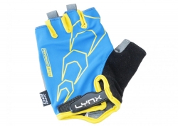Велоперчатки LYNX Lynx Race Blue M