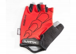 Велоперчатки LYNX Lynx Race Red XL