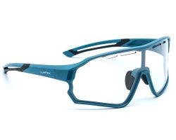 Окуляри LYNX Augusta PH BU, matt blue-smoke photochromic