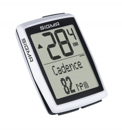 Велокомп'ютер Sigma BC 12.0 WL Cadence