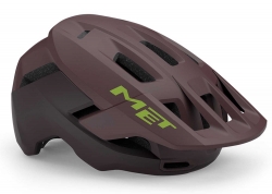 Шолом MET TERRAE (MIPS) mauve matt M