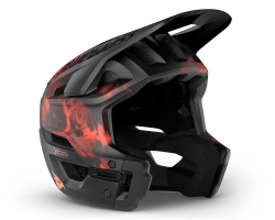 Шолом BLUEGRASS JETRO MIPS CE SMOKY CORAL | MATT L (58-61)