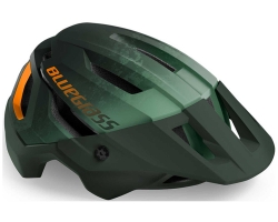 Шолом BLUEGRASS Rogue CE Green Orange | Matt S (52-56)