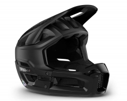 Шолом BLUEGRASS VANGUARD CORE MIPS CE BLACK | MATT GLOSSY L (58-61)