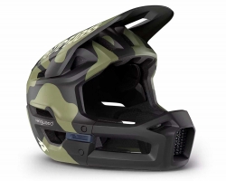 Шолом BLUEGRASS VANGUARD CORE MIPS CE CAMO LIMITED EDITION M (56-58)