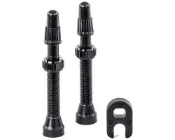 Ніпелі HUTCHINSON KIT VALVE 44MM TL X 2+OBUS