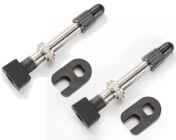 Ніпелі для безкамерки HUTCHINSON LOT DE 2 VALVES TUBELESS 44 MM