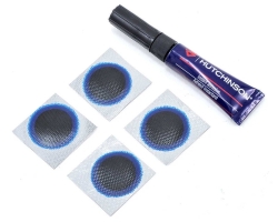 Набір латок для безкамерних покришок HUTCHINSON REP'AIR TUBELESS VTT (/12)