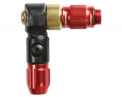 Головка до підлогового насосу LEZYNE ABS-1 PRO HP CHUCK Червоний Y13