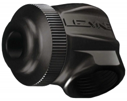Головка перехідник під Presta LEZYNE SPEED CHUCK Чорний Y13