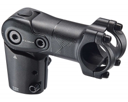 Вынос MERIDA Expert TK черный, 31,8 мм, 90 мм, Угол: 0° до +90°, Алюминиевый (Регулируемый, eSPRESSO CITY/TK size XS-M)