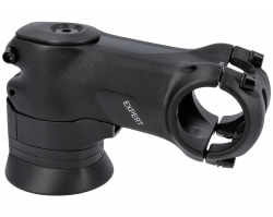 Винос руля MERIDA Stem Expert IR чорний, глянцевий чорний, Діаметр: 31,8 мм, Довжина: 80 мм, Кут: -7° (Алюмінієвий)