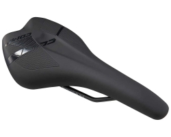 Сідло MERIDA COMP чорне матове/глянцеве, Довжина: 282 мм, Ширина: 155 мм (Універсальне)