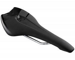 Сідло велосипедне MERIDA Expert CC F24 чорне мат/глянець 279x138мм
