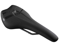 Сідло велосипедне MERIDA Comp чорне мат/глянець 282x143мм