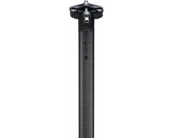 Підсідельний штир MERIDA SILEX 4000 30,9 мм, Довжина 350 мм, Алюмінієвий чорний (Для гравійних велосипедів)