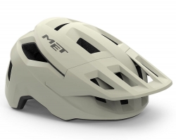 Шлем MET SHELTER CE OFF WHITE, Матовый, Размер L (58-61 см) (Универсальный, Сертифицированный)