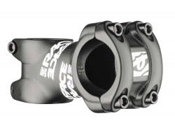 Винос RACE FACE RIDE XC, 31,8 мм, Довжина: 60 мм, Кут: 6°, (BLACK) Чорний (Алюмінієвий)