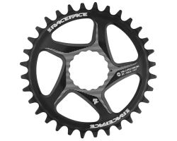 Зірка RACE FACE CINCH DM, 32T, Shimano 12-ск (BLK) Чорна (Алюмінієва)