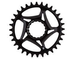 Зірка RACE FACE CINCH DM, 32T, Shimano 12-ск (BLK) Чорна (Сталева)