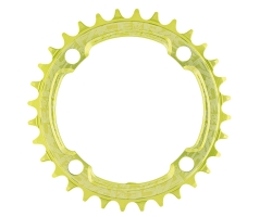 Зірка RACE FACE Narrow Wide, 104 BCD, 36T, 10-12 ск (GRN) Зелена (Алюмінієва)